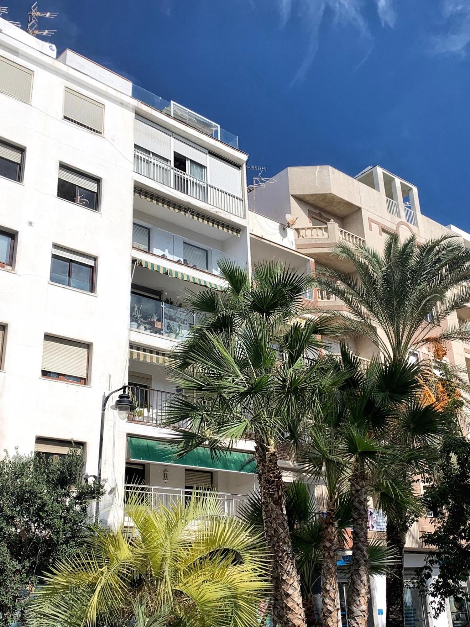 Sunnypalms - Beachfront Penthouse With Stunning Sea View Estepona Exterior foto