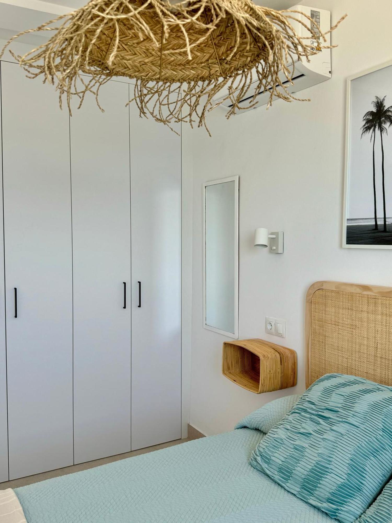 Sunnypalms - Beachfront Penthouse With Stunning Sea View Estepona Exterior foto